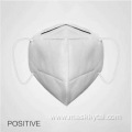 Folding prevent PM2.5 dust protective mask